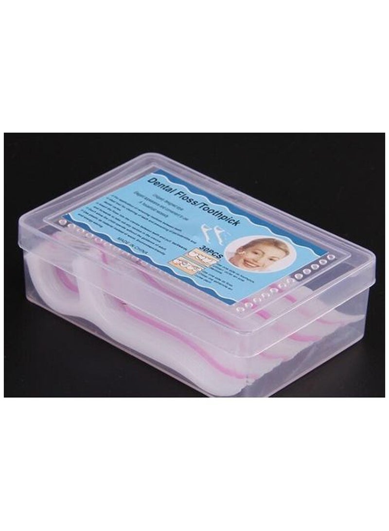 Dental Floss / Toothpick  Plastic - Image 3