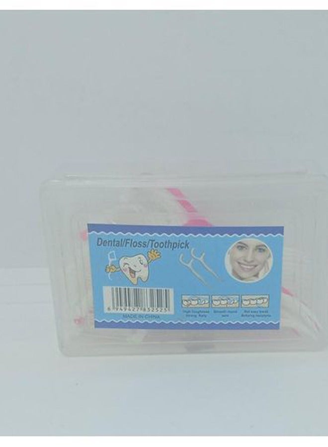 Dental Floss / Toothpick  Plastic - Image 5