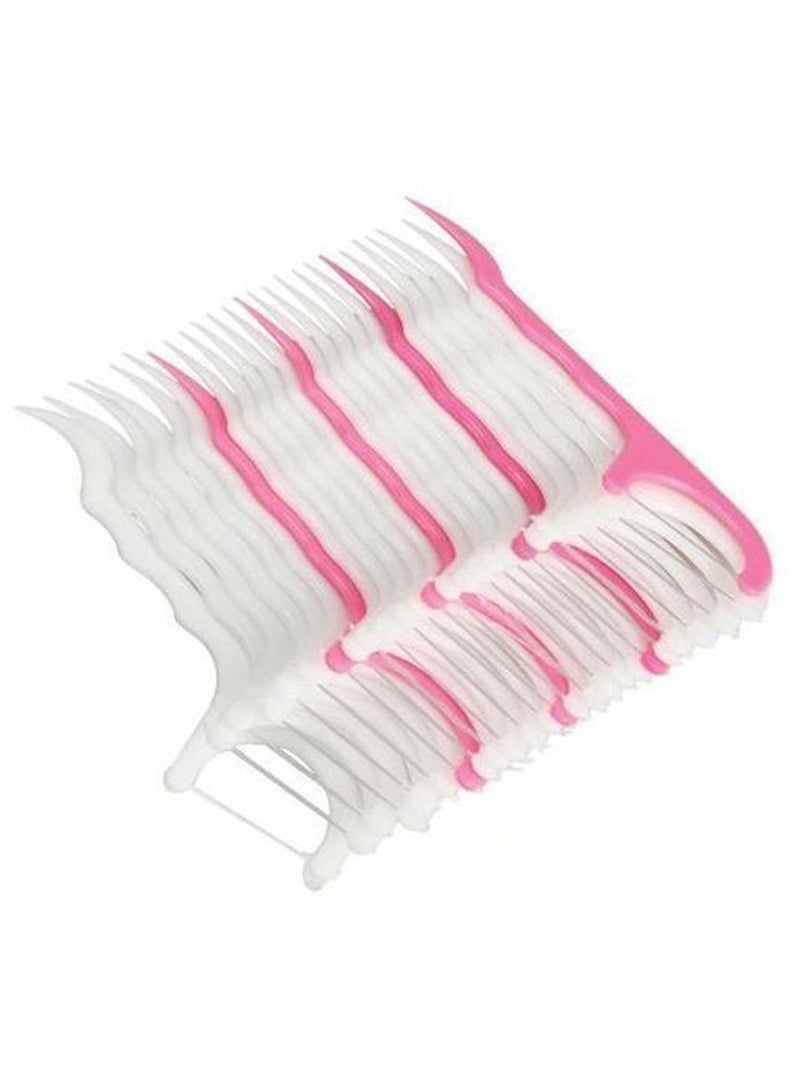 Dental Floss / Toothpick  Plastic - Image 1