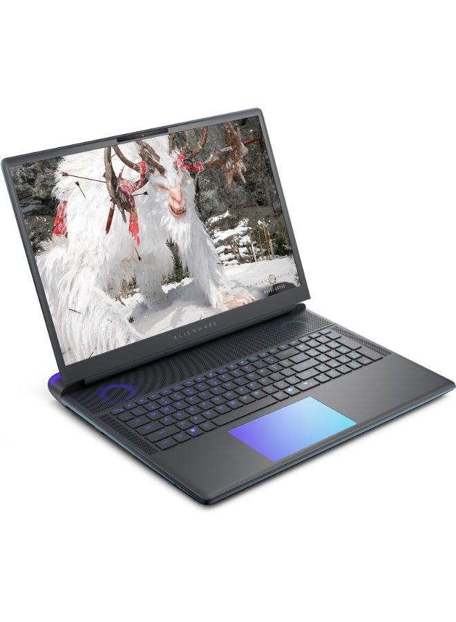 DELL Alienware 18 Area 51 Gaming Laptop With 18 Inch WQXGA 300Hz Display, Intel Core Ultra 9 275HX Processor/64GB RAM DDR5/4TB SSD/24GB NVIDIA GeForce RTX 5090 Graphics/Windows 11 Pro+ Life Time Office 2024 English Liquid Teal - Image 2