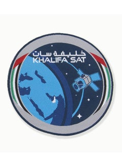 Mohammed Bin Rashid Space Centre KhalifaSat Mission Patch 