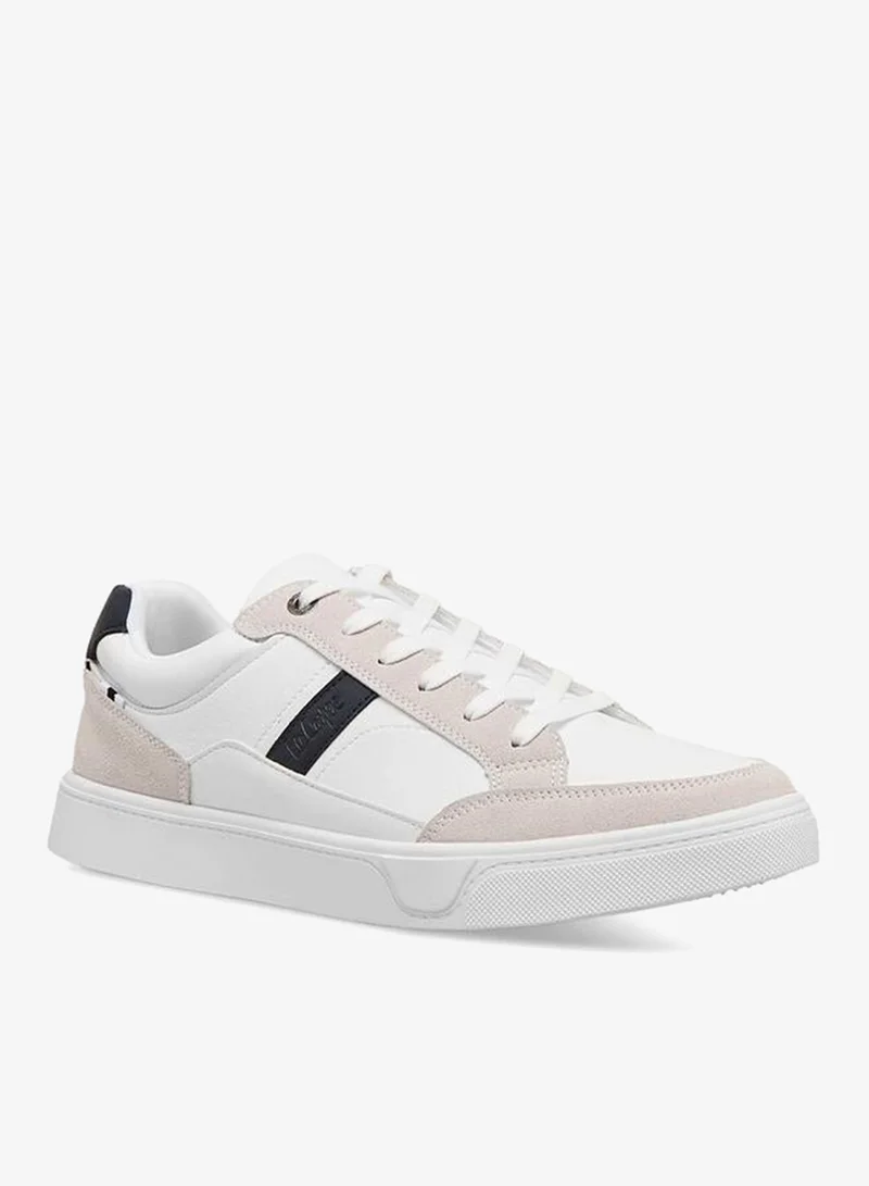 لي كوبر Men Lace-Up Ankle Sneakers