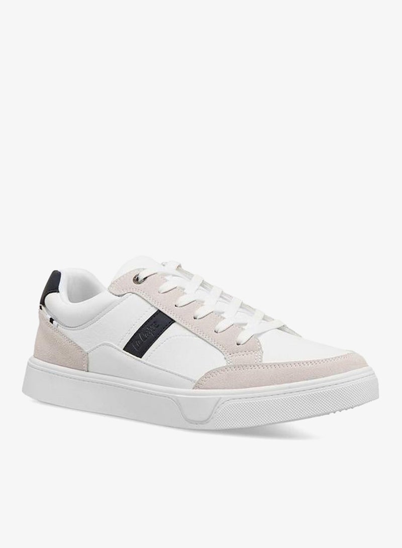 Lee Cooper Men Lace-Up Ankle Sneakers - Image 2