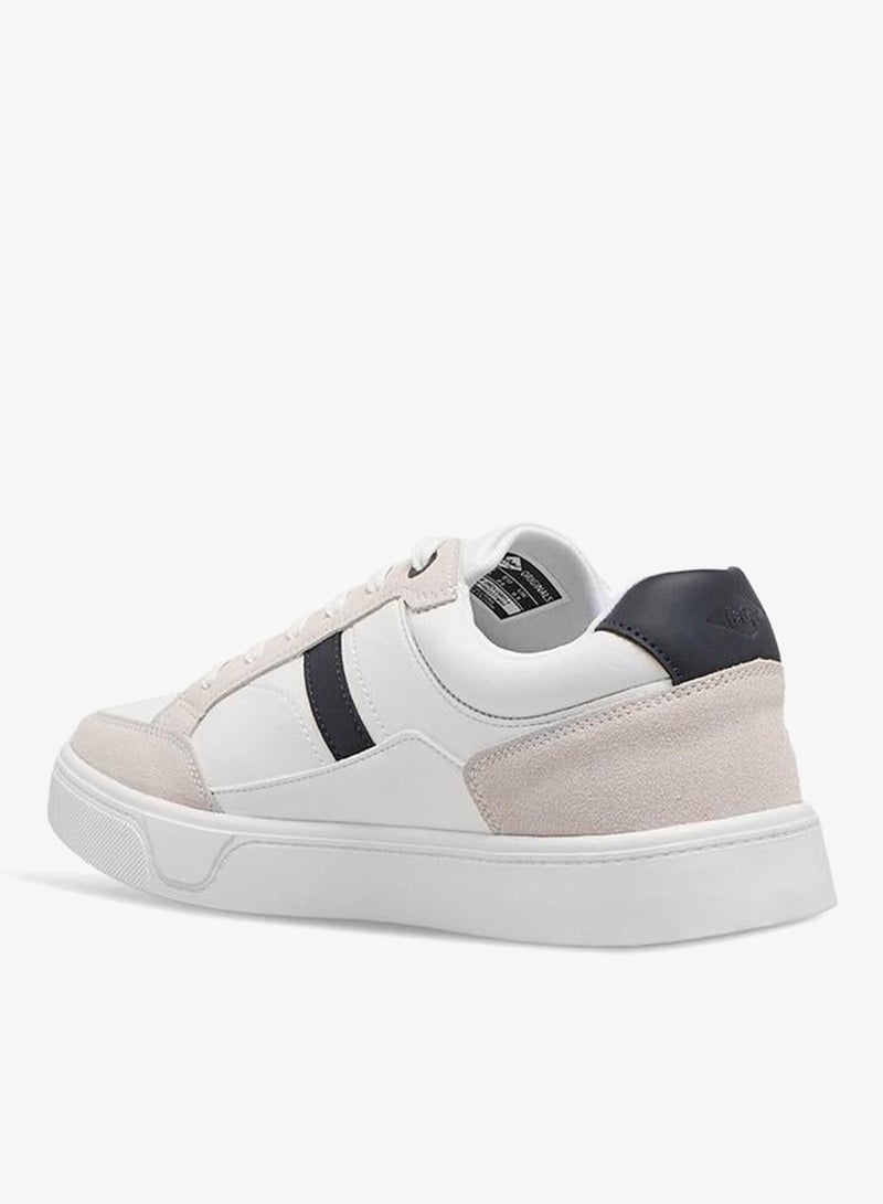 Lee Cooper Men Lace-Up Ankle Sneakers - Image 5