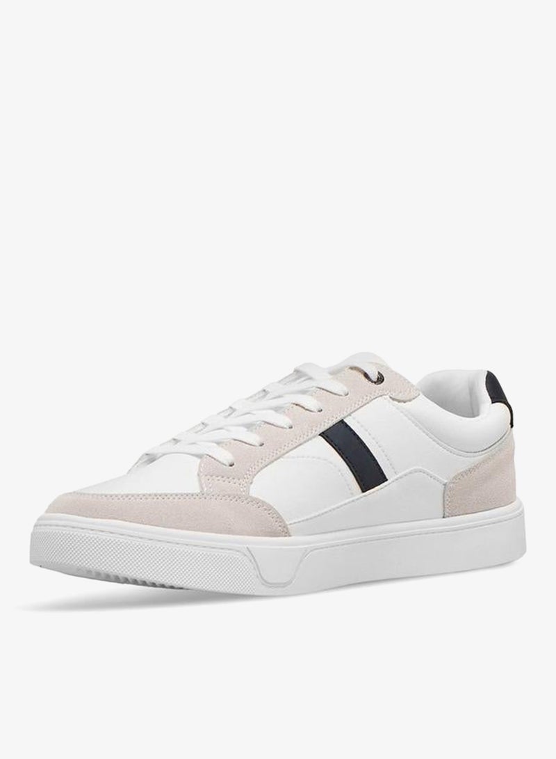Lee Cooper Men Lace-Up Ankle Sneakers - Image 4