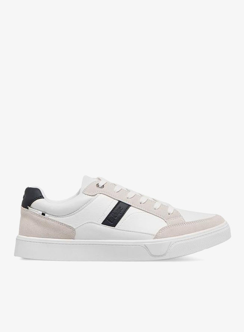 Lee Cooper Men Lace-Up Ankle Sneakers - Image 3