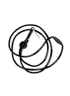 Fox 40 Sonik Blast CMG Official Whistle with Break Away Lanyard (Black)  - Image 3