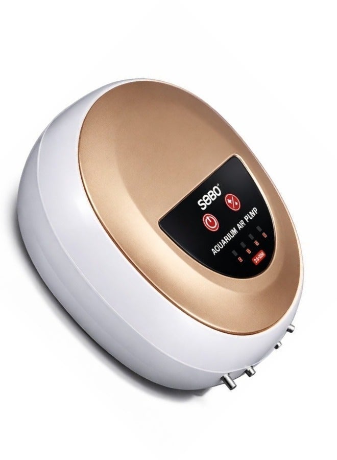 SOBO Electronic Oxygen Pump - 4 Ports (Four Heads) - Image 1