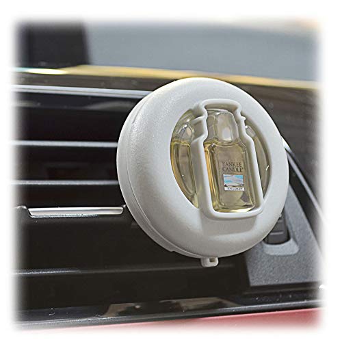 Yankee Candle Car Freshener Smart-Scent Vent Clips, 4-PACK (Sun & Sand) - Image 3