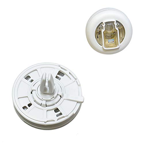 Yankee Candle Car Freshener Smart-Scent Vent Clips, 4-PACK (Sun & Sand) - Image 2