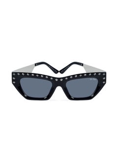Woggles Red Pappy Vivara Black Cateye Sunglasses  - Image 1