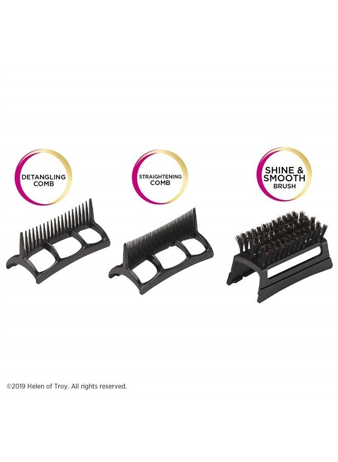 Gold N Hot Professional 1875W Styler Hair Dryer, Black - Image 2