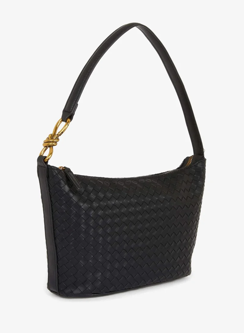 DeFacto Faux Leather Crossbody Bag