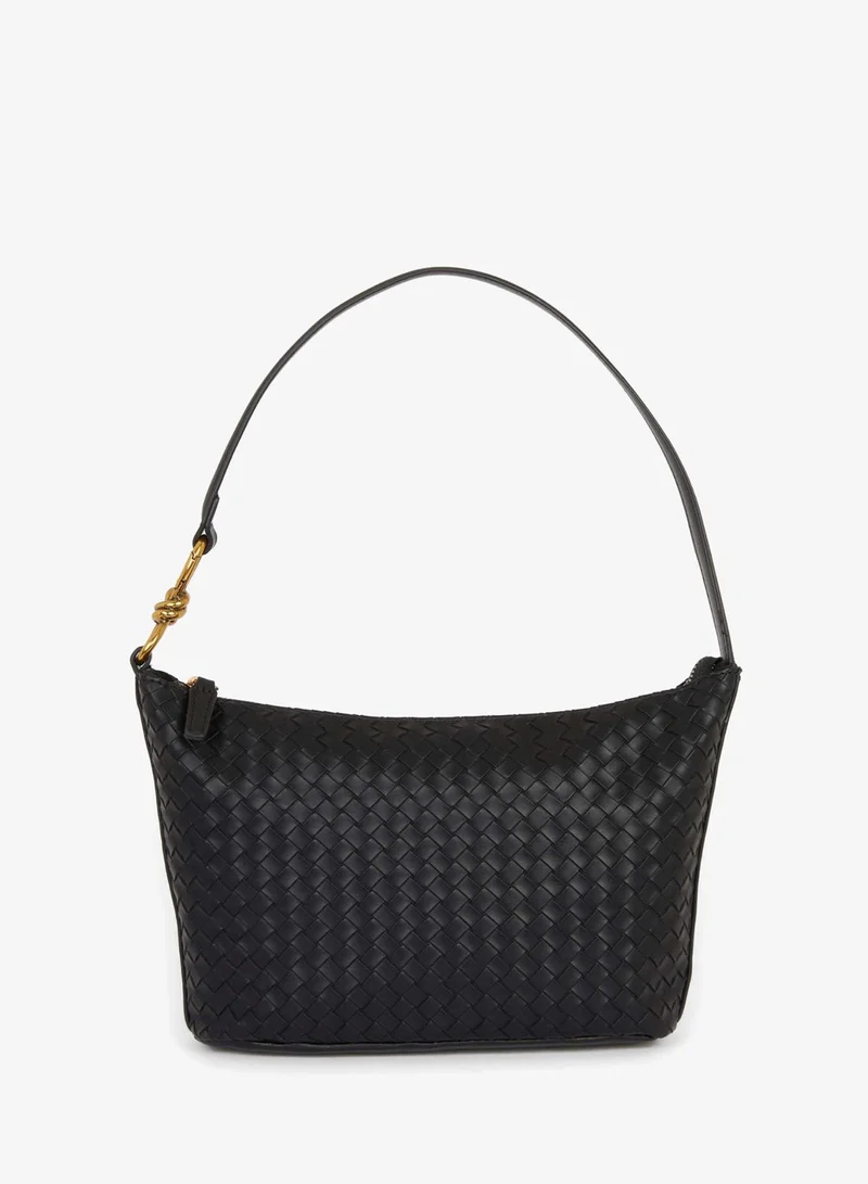 DeFacto Faux Leather Crossbody Bag