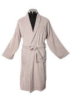 Lauren Bathrobe Grey Small