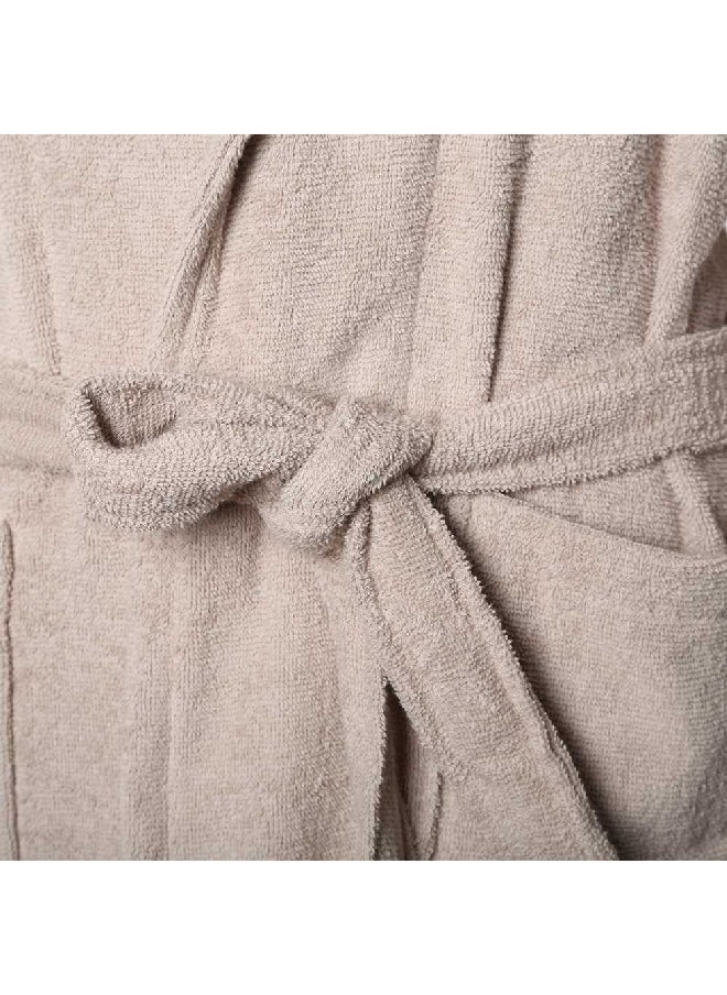 homes r us - Lauren Bathrobe Grey Small - Image 1