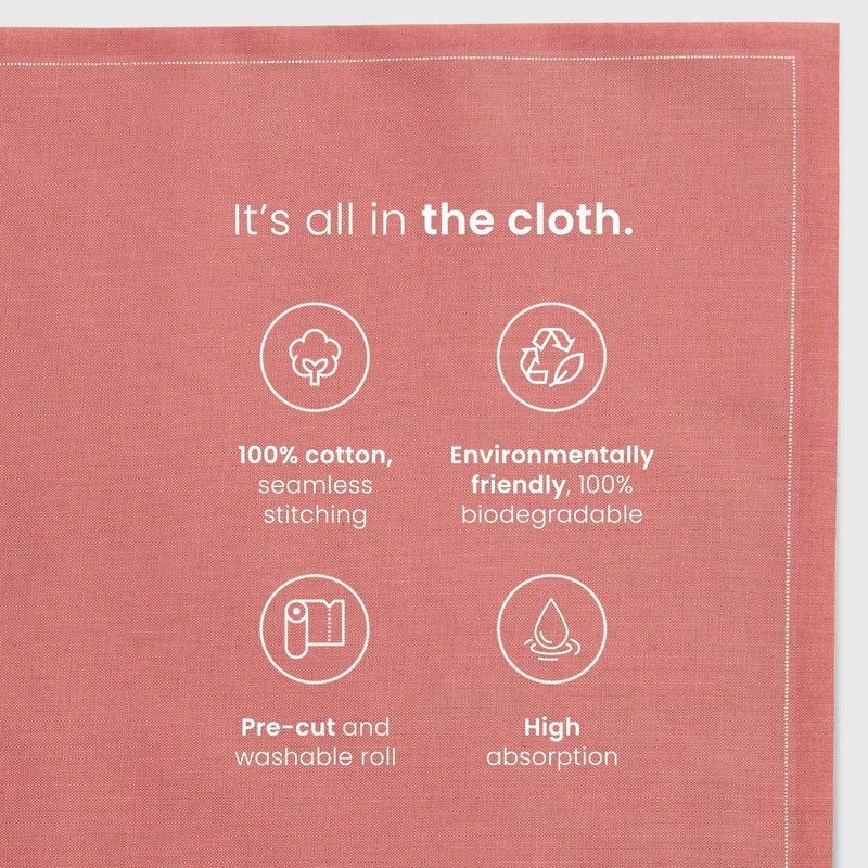 MY DRAP Linen Printed Dinner Napkin  126 x 126 in  6 Units per Roll  Silver Stars - Image 4