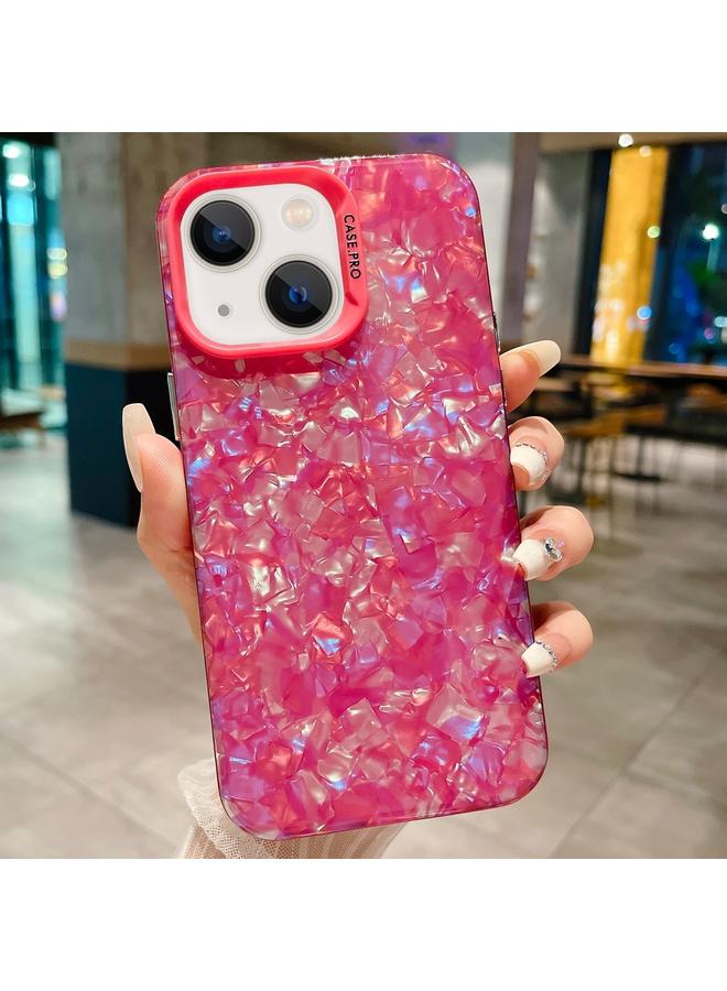 اس-توب جراب لهاتف iPhone 14 مصنوع من مادة TPU + أكريليك IMD Shell - Image 1