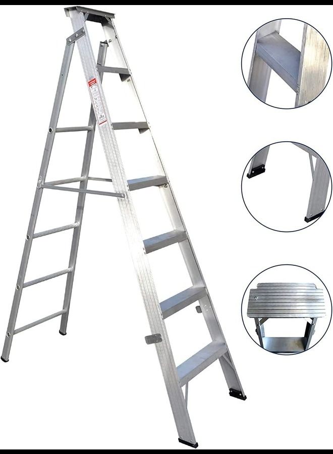 ABBASALI Dual Purpose Ladder