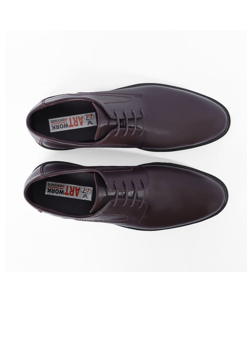ART WORK Lace Up Shoes  Oxfords - Image 3