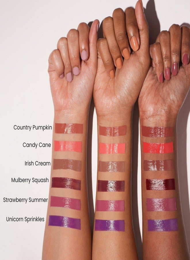 إنسايت مُلوّن الشفاه والخدود من إنسايت - لون التوت البري (3 غرام) بلمسة نهائية مطفية | غني بفيتامين هـ للتغذية | يدوم طويلاً | مُلوّن متعدد الاستخدامات للشفاه والخدود | تركيبة خفيفة الوزن، سهلة التطبيق | مناسب لجميع أنواع البشرة - Image 4