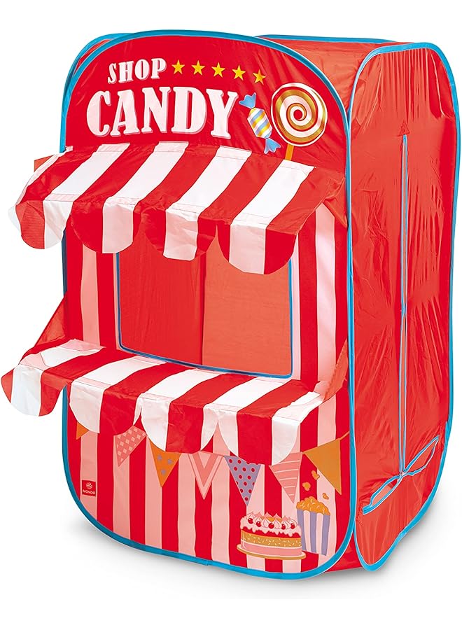 موندو خيمة كاندي شوب المنبثقة - Image 1
