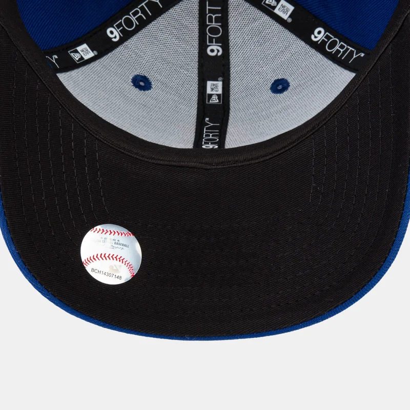 NEW ERA Blue Men's MLB New York Mets The League 9FORTY Cap for Men | Best Price UAE
