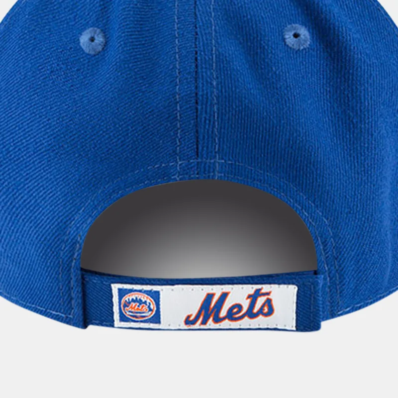 NEW ERA Blue Men's MLB New York Mets The League 9FORTY Cap for Men | Best Price UAE