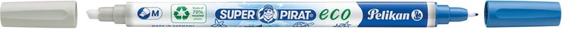 Pelikan Super Pirate Eco Ink Eraser, Line Width M (Multi Tip) Ink Killer for Erasing and Overwriting, Pack of 2 - Image 2