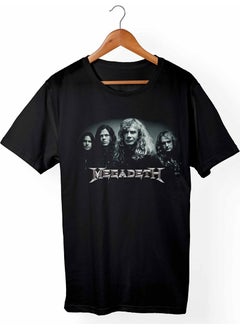 Alfa Tshirt Megadeth Kids Black T-Shirt 