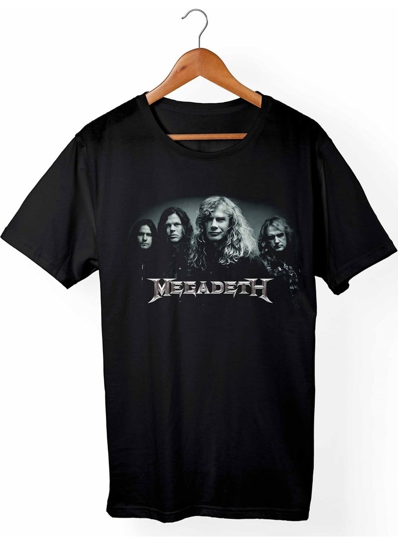 Alfa Tshirt Megadeth Kids Black T-Shirt 