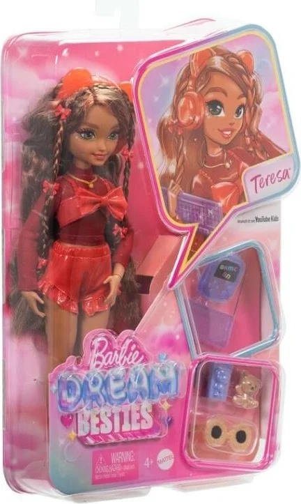 باربي Dream Besties Teresa HYC20 HYC23
