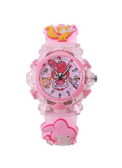 DTBG 5 Pcs Cartoon Children's Watch Set Romantic Electronic Watch  - Image 5