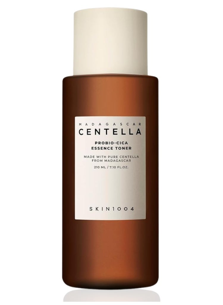 SKIN1004 Madagascar Centella Probio-Cica Essence Toner 210ml – Hydrating & Soothing K-Beauty Toner for Sensitive Skin 210mlml - Image 1
