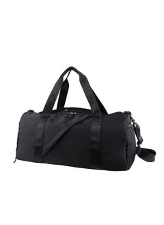 Gym Duffel Bag, Travel Bag for Women Men, Large Capacity Bag With Shoe Compartment and Wet Compartment, Sports Tote Gym Bag, Weekender Overnight Shoulder Bag