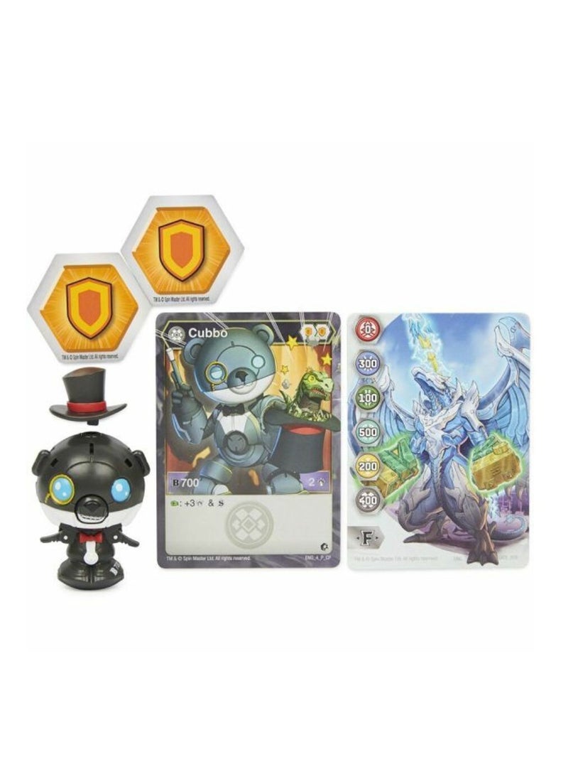 BAKUGAN - Core Cubbo 1-Pack Assorted - Image 1