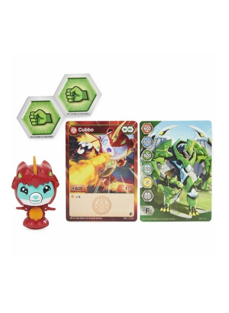 BAKUGAN - Core Cubbo 1-Pack Assorted - Image 1