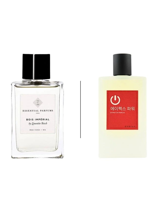 زودياك عطر زودياك ابيكس باور اكستريت دي بارفيوم 60 مل - Image 3