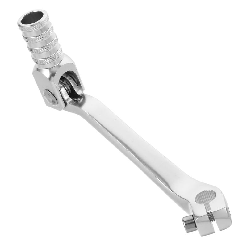 Aluminum Alloy Gear Lever Motorcycle Smooth Shift Easy Installation - Image 2