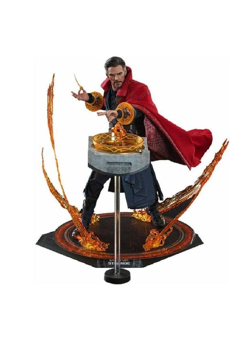 Hot Toys Hot Toys Marvel Spider-Man: No Way Home Doctor Strange 1/6 Scale Action Figure 