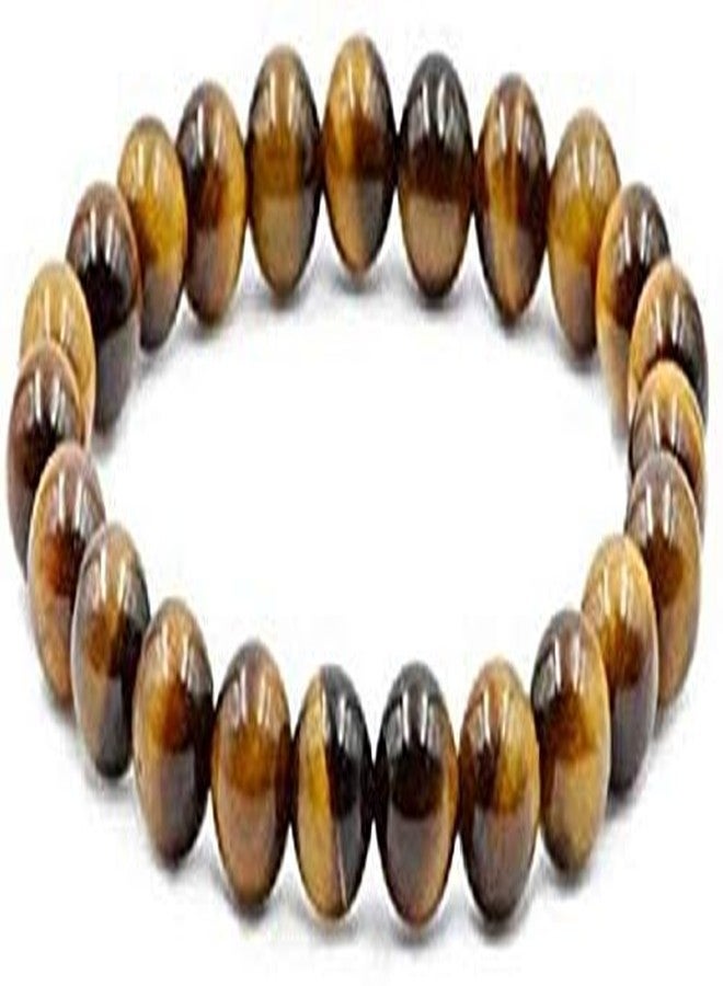 fastel Tiger Eye Bracelet - Image 3