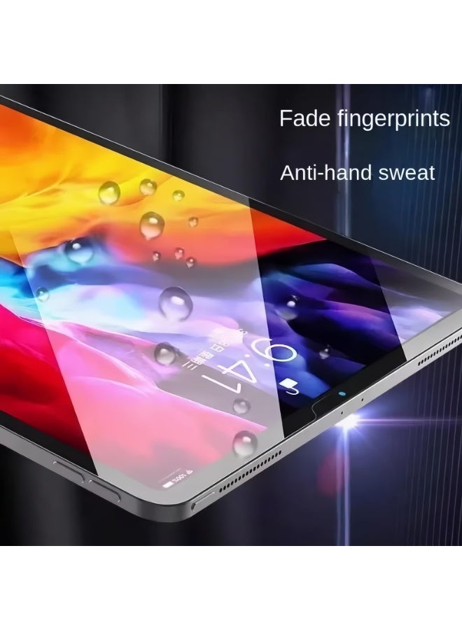 Screen Protector Compatible with Huawei MatePad Mini 8.8 inch 2025 (MLR-AL00/MLR-AL10) Tablet, 【2 Pack】 Tempered Glass Anti-scratch Film, 9H Hardness, Bubble-Free, HD Clear Tempered Glass - Image 5