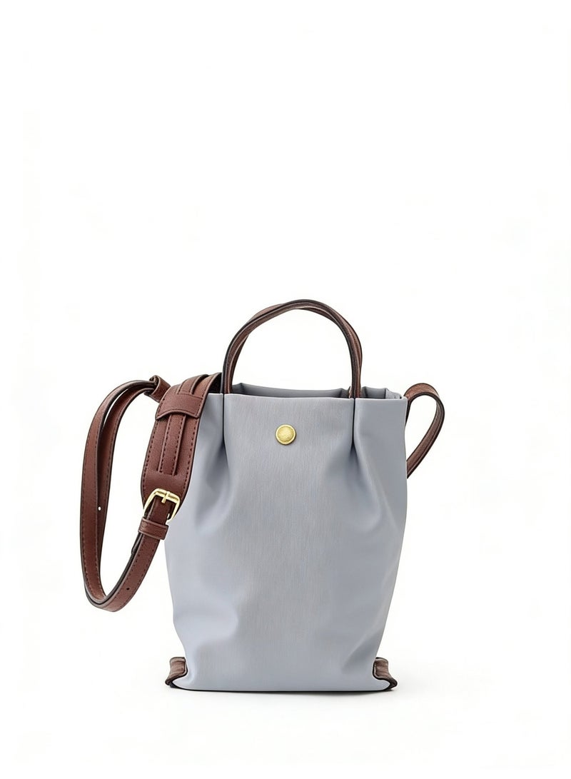 Legato Largo Bucket Crossbody Bag