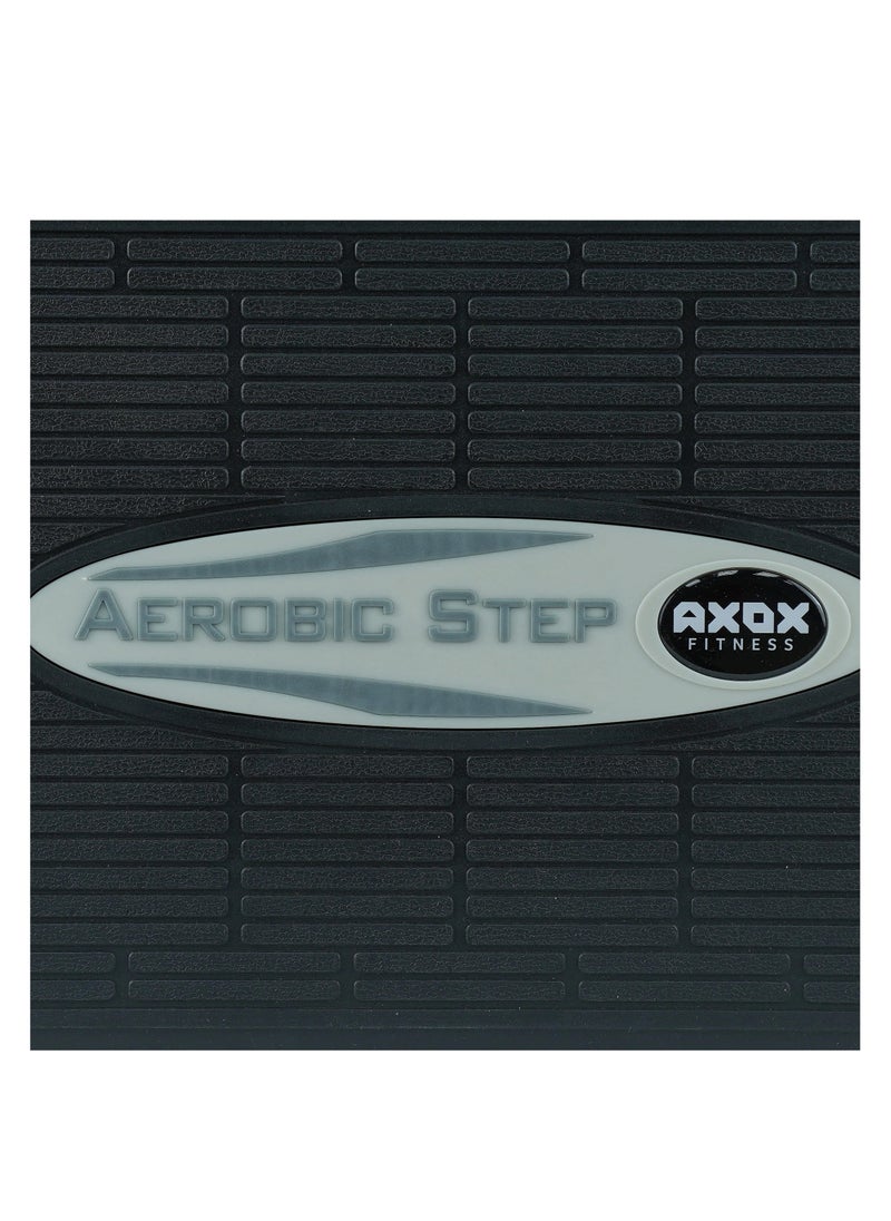 AXOX Fitness Aerobic Stepper  - Image 3