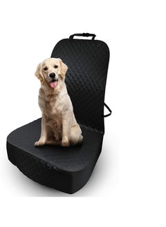 Dog Seat Cover Protector -Waterproof, Scratchproof, Non-Slip, Padded, & Quilted, Full Protection Against Dirt & Pet Fur, Extra Thick, Accessory For Cars, Trucks & Suv(Black) - pzsku/Z879D751DC6730EFFF574Z/45/_/1728051128/fd946cbf-7ff9-479e-9d7e-1c2be90d60f8