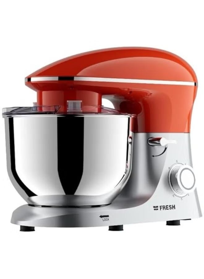 Fresh Mixer 1800 Watts 6 Liters Orange FSM-1800-OG