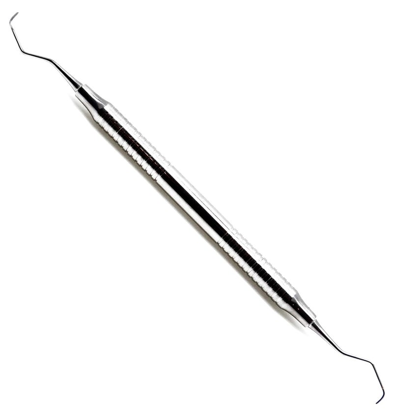 Premium Instruments Gracey Curettes 7/8 Dental Periodontal Hollow Handle Double Ended Instruments - Image 1