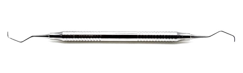 Premium Instruments Gracey Curettes 7/8 Dental Periodontal Hollow Handle Double Ended Instruments - Image 2
