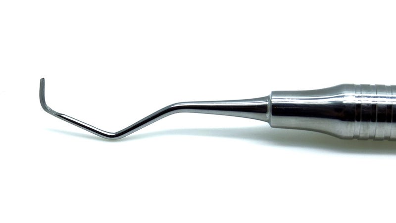 Premium Instruments Gracey Curettes 7/8 Dental Periodontal Hollow Handle Double Ended Instruments - Image 3
