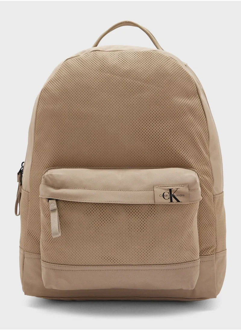 Calvin Klein Jeans Logo Backpack